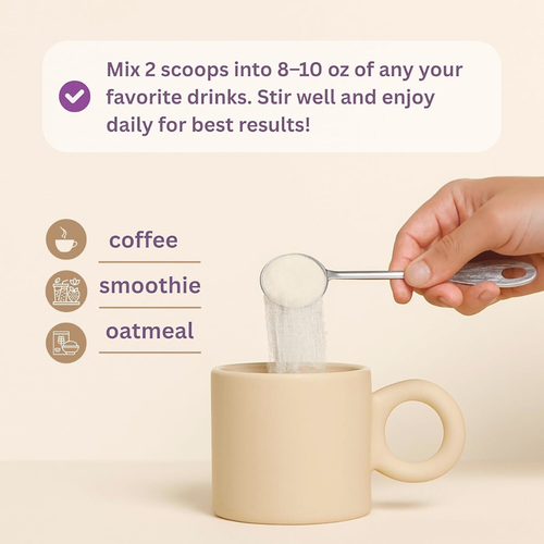 Multi collagen peptides